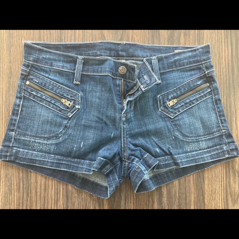 Citizens of Humanity Denim Shorts